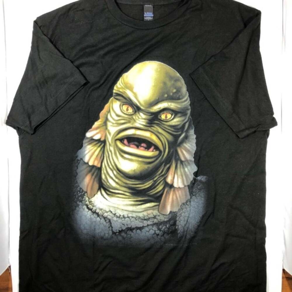 Creature From The Black Lagoon Shirt